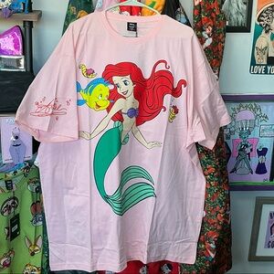 ARIEL T-SHIRT DRESS